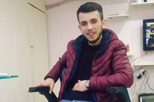 Bursa İnegöl'de şüpheli ölüm