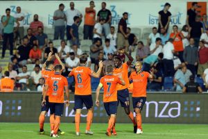 Başakşehir'e Rumen hakem