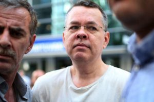 Mehdi Eker: ''Brunson hakkında ciddi iddialar var''