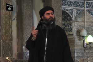 Bağdadi, ağır yaralı olarak hastaneye kaldırıldı