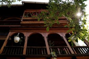 Saraybosna'daki tarihi Osmanlı evi ziyaretçilerini bekliyor