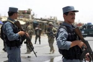Afganistan'da 100 güvenlik görevlisi öldürüldü