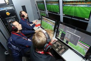 TFF'den flaş VAR kararı