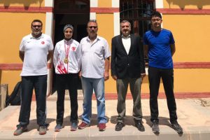 TSYD'den sporcusuna ödül