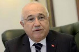 Cemil Çiçek'ten, sahte hesap paylaşımına suç duyurusu