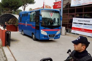 Aydın'da 63 sanığa hapis cezası
