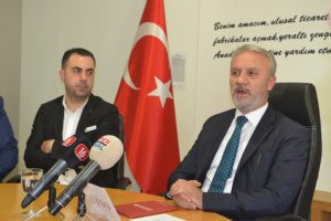 Bursa İTSO Başkanı Uğurdağ: ''Ekonomik bir savaşla karşı karşıyayız''