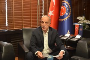 Türk-İş'ten dolar açıklaması