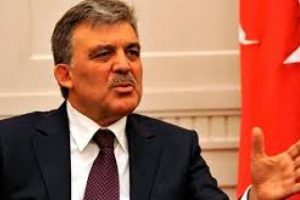 Abdullah Gül'den ABD'ye eleştiri