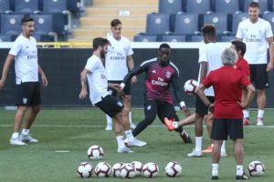 Benfica, Fenerbahçe maçına hazır