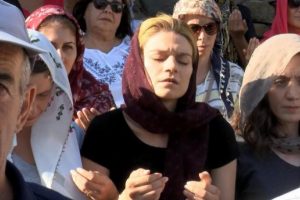 Cankat Ergin, Bursa'da son yolculuğuna uğurlandı