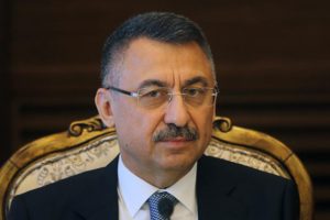 Fuat Oktay'dan ABD ürünlerine ek vergi açıklaması