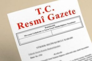 Merkez Bankası ile Hazine ve Maliye Bakanlığı'nda atamalar belli oldu