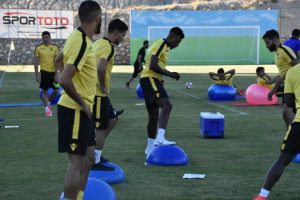 Yeni Malatya'dan Fenerbahçe mesaisi
