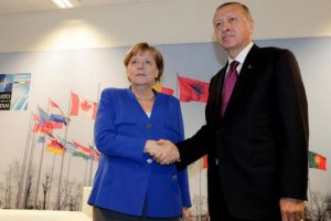 Almanya basını duyurdu: Erdoğan geniş bir heyetle Almanya'ya gelecek