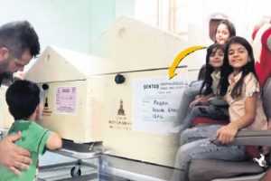 Umutla geldiler tabutla döndüler!