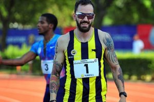 Guliyev'den atletizme ilgi yorumu