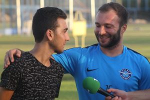 Lösemili gencin hayalleri gerçekleşti