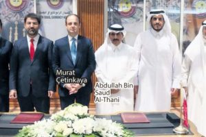 Türkiye ve Katar Merkez Bankalarından İş Birliği