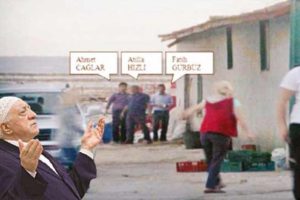 FETÖ'cüler kurban pazarında!