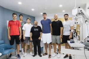 Sakarya Belediye kontrolden geçti