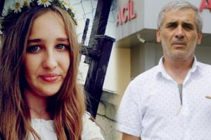 Beyin ölümü gerçekleşen kızıyla bayramlaşıp, organlarını bağışladı