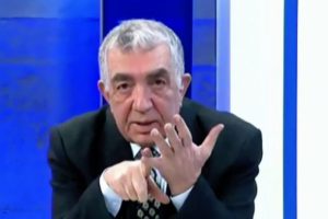 Gazeteci Baki Özilhan hayatını kaybetti