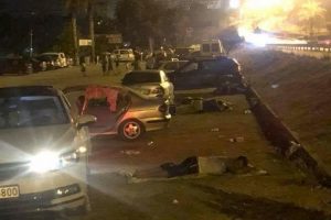Otellerde yer kalmayınca sahile yerleştiler
