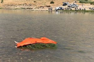 Cesedi 15 kilometre ötede bulundu