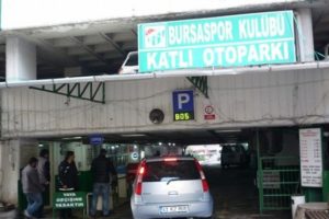 Taraftardan Başkan Aktaş'a otopark çağrısı