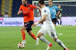 Başakşehir: 3 - Akhisarspor: 1
