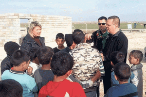 Brunson'un 'manevi oğlum' dediği kişi bakın kim çıktı!
