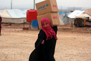 Türkiye'de yaşayan Suriyeli kadınların yüzde 70'i Türkçe konuşamıyor