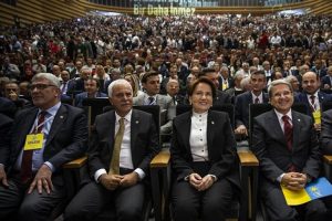 İYİ Parti'den yerel seçim kararı