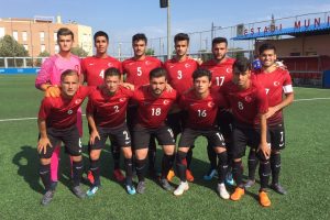 U18 Millilere 2 Timsah