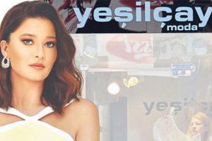 Nurgül Yeşilçay'ın mağazasına haciz!