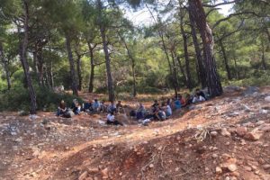 29 kaçak ve 7 organizatör yakalandı