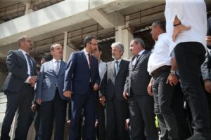 Bakan Kasapoğlu'dan Eryaman seferberliği