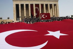 Büyük Zafer 96 yaşında