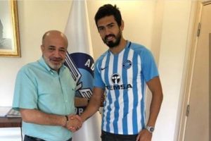 İsmail Konuk Adana Demirspor'da