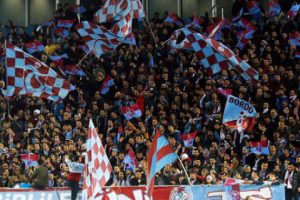Trabzonspor'dan emanet kombine uygulaması