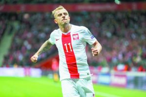 Grosicki de tamam