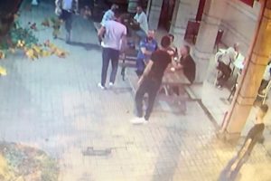 Bursa'daki cami saldırganları yakalandı