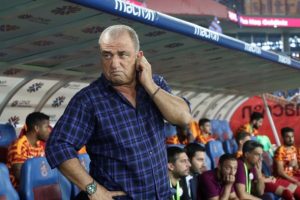 Terim'den Belhanda'ya: Anlatsın bakalım, biz de bir şeyler söyleyelim