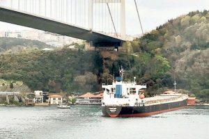 Boğazlara güvenlik ayarı