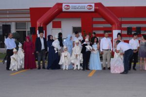 Bursa'da geleneksel sünnet şöleni