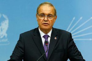 Genel Başkan Yardımcısı Öztrak: Gündemimizde kesinlikle ittifak yok