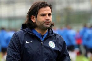 Çaykur Rizespor'da İbrahim Üzülmez dönemi sona erdi