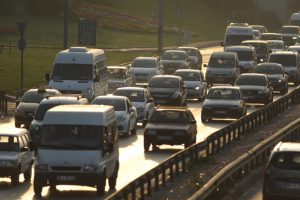 Trafiğe kayıtlı araç sayısı açıklandı