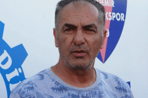 Fikret Yılmaz'dan istifa
